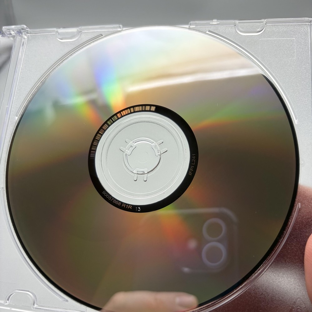 Vintage 2005 Adobe Creative Suite 2 Macintosh 6 CD-ROM Software Discs Mac