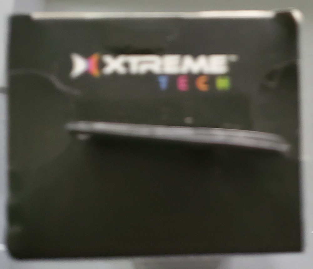 Xtreme Tech 16 Multi Color Light Bar Sound Reactive LED Light Effects
