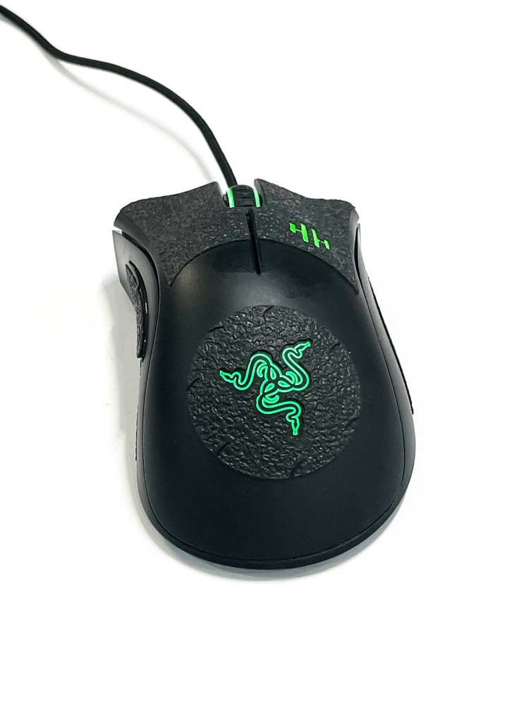 Handleitgrips Textured Rubber Grip Enhancement for Razor Deathadder Essential