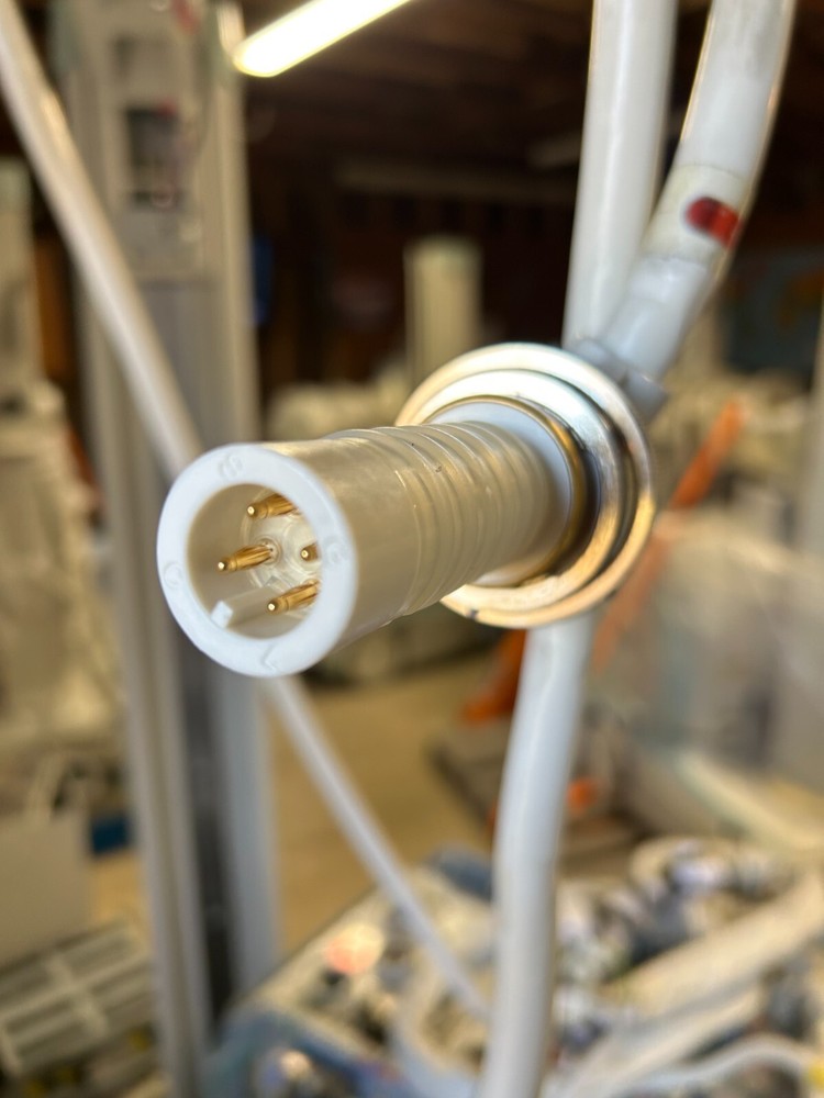 Shimadzu Mobile Dart or Art Evolution High voltage cable set positive & negative