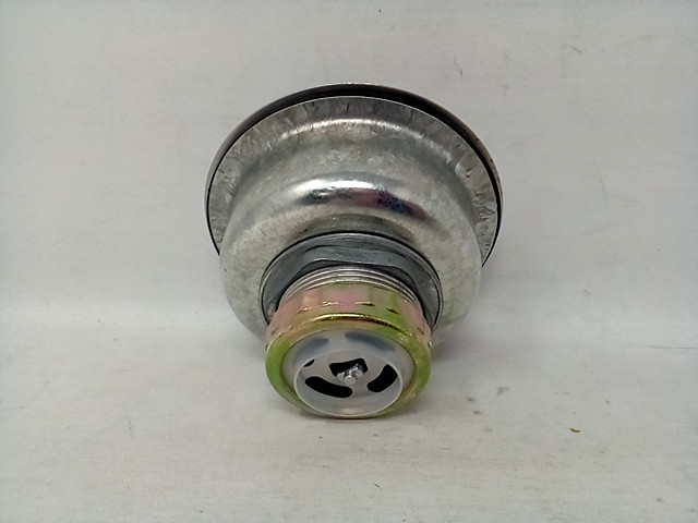 Glacier Bay New Fixed Post Kitchen Sink Strainer