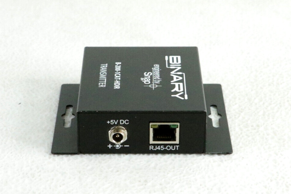 Binary B-200-1CAT-HDIR (Transmitter Only) L470