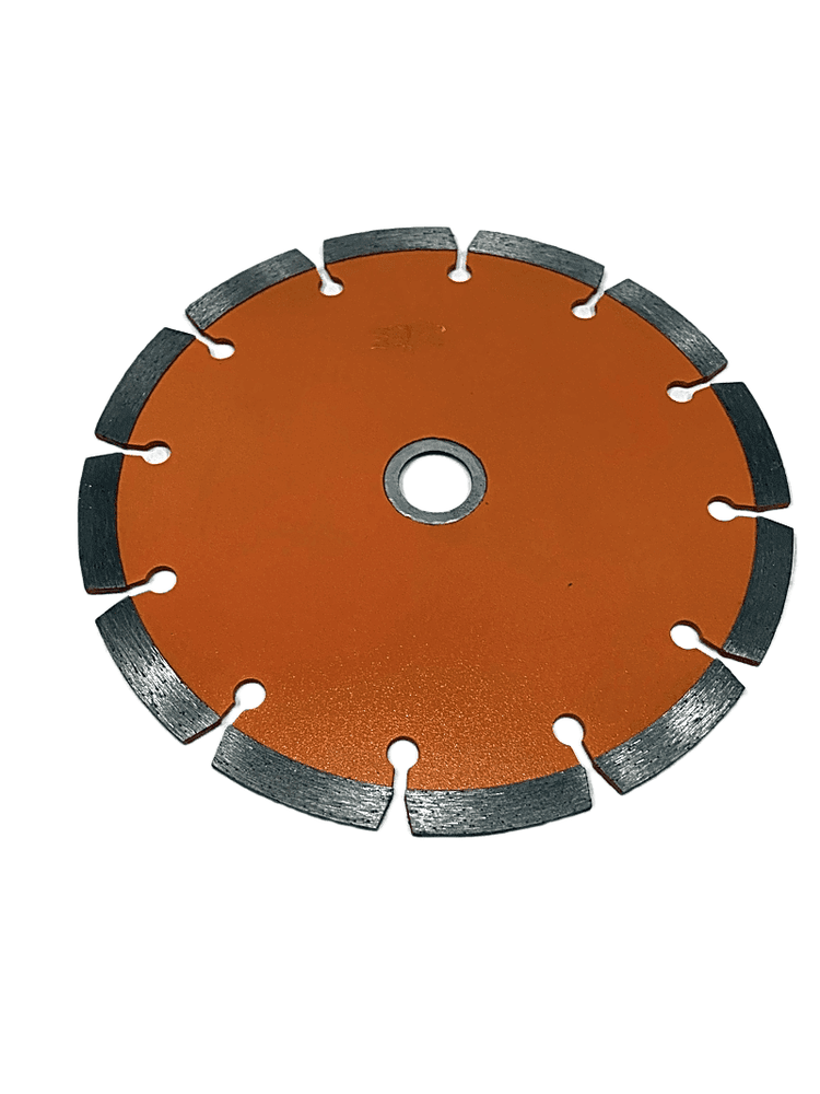 3 Pack 6" Segmented Diamond Saw Blade Cutting Concrete Bricks Blocks Pavers