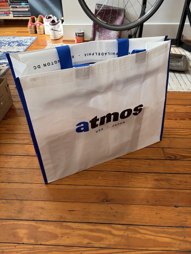 Atmos Large Shopping Bag