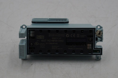 Siemens Simatic S7 Electronics Module 6ES7142-4BF00-0AA0