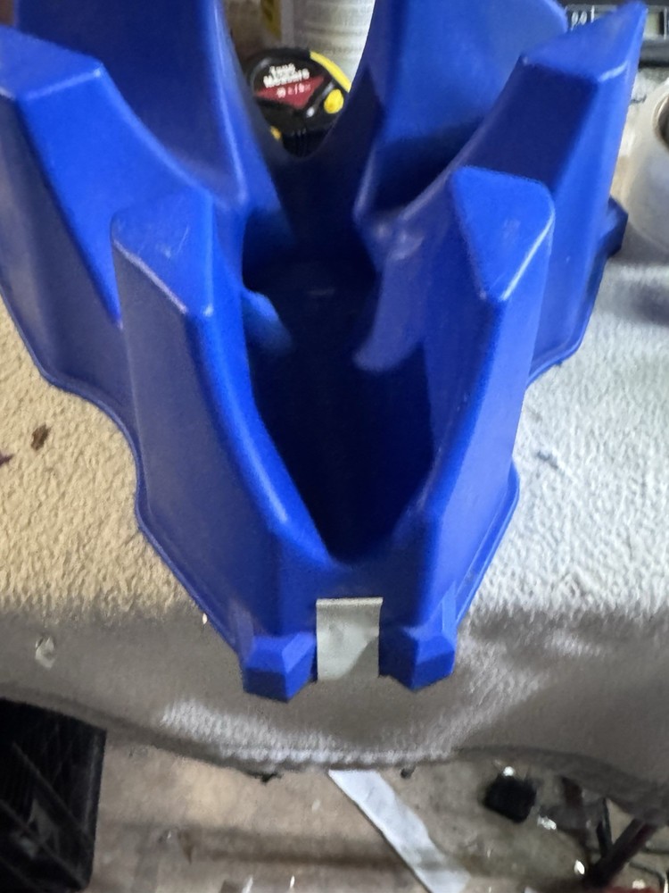 Kom Cycling Indoor Trainer Riser Block | Adjustable Height, Durable Composite