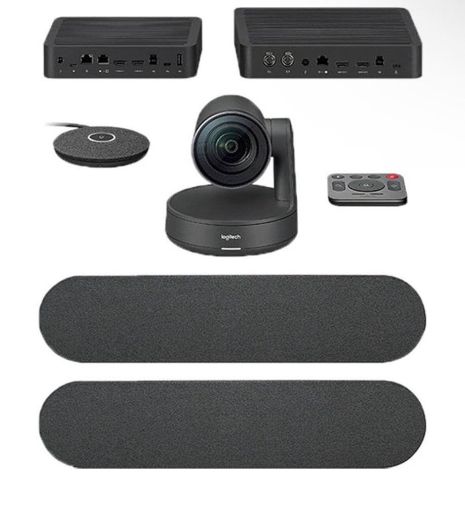 Logitech Rally Plus Conference Camera System