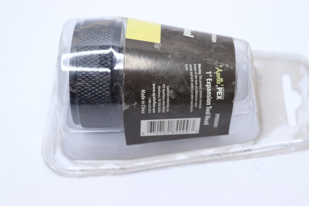 Apollo Pex A Expansion Tool Head 1" EPXHEAD1