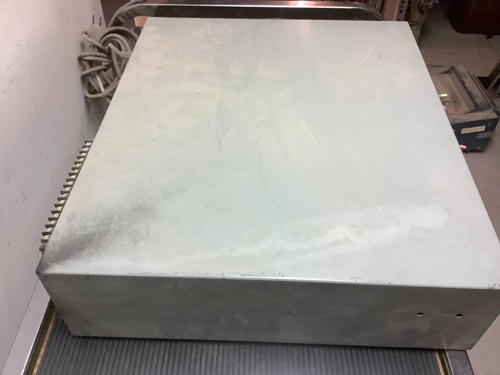 Frederick Electronics Corp Model 1200FSK Demodulator and Model 1500A Reciever
