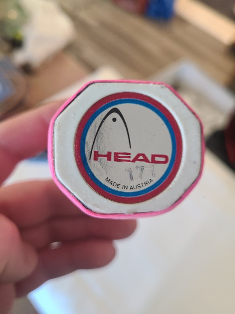 Head 660 Viper Tennis Racket 4 3/8