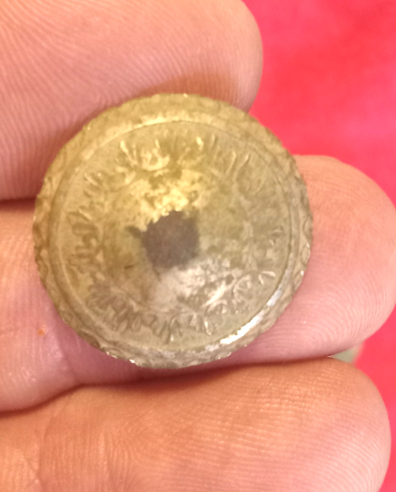 civil war items from Louisa Va