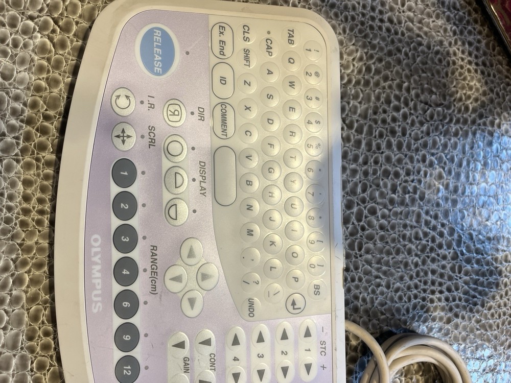OLYMPUS MAJ-680 ENDOSCOPY KEYBOARD SPECIAL $99
