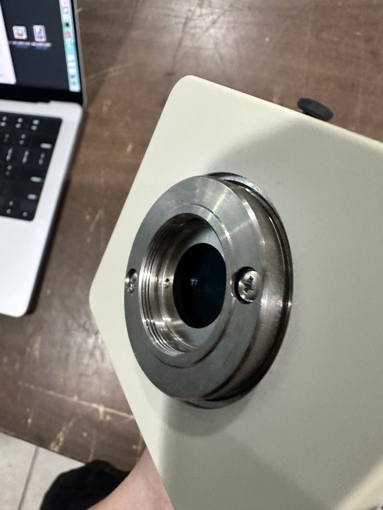 Nikon DXM1200F Digital Microscope Camera, Unit only, no lens