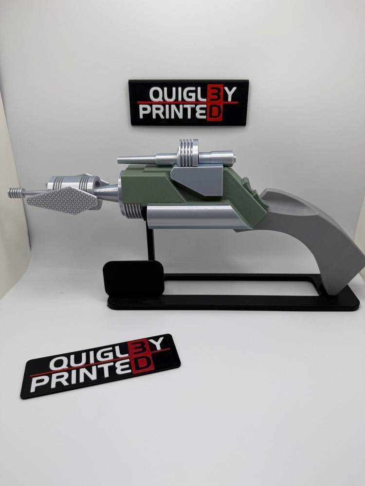 Star Trek Klingon Disruptor - Prop Replica