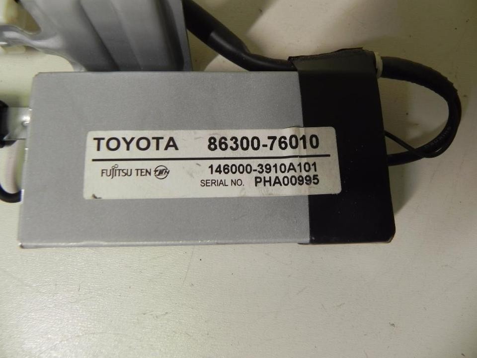 Antenna Amplifier Lexus CT 2012 8630076010