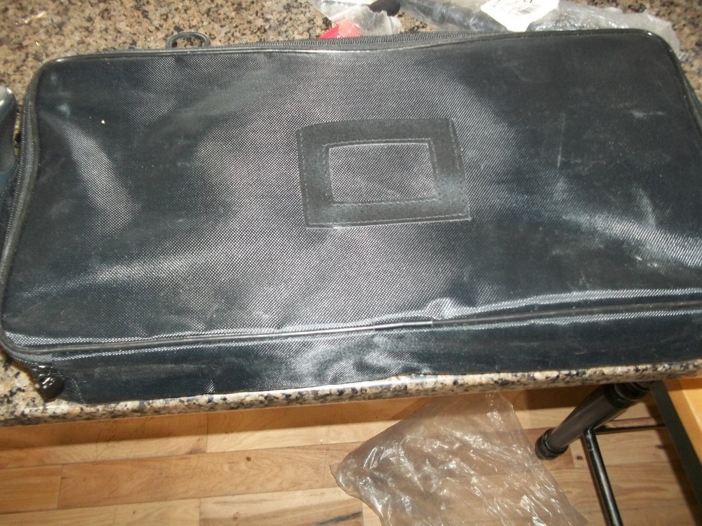 led double light kit has its own bag