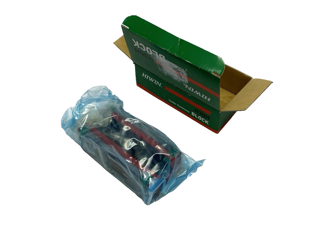 HIWIN HGL-30-CA-Z0-H Low Type Linear Guideway Block