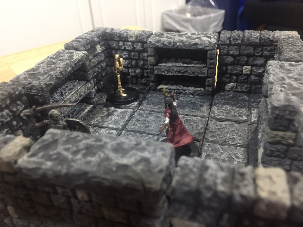 Dragonlock Burial Chamber