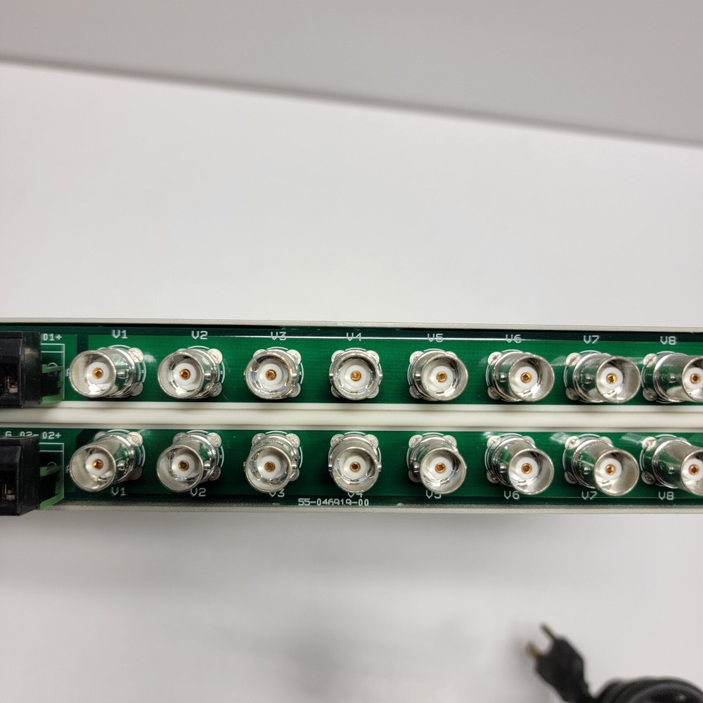 Grass Valley Group Performer VAA PFR Matrix Video Switching Router Remote VA