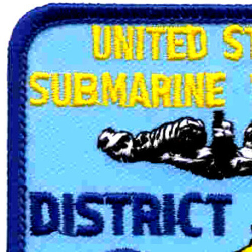 Veterans District Two Patch