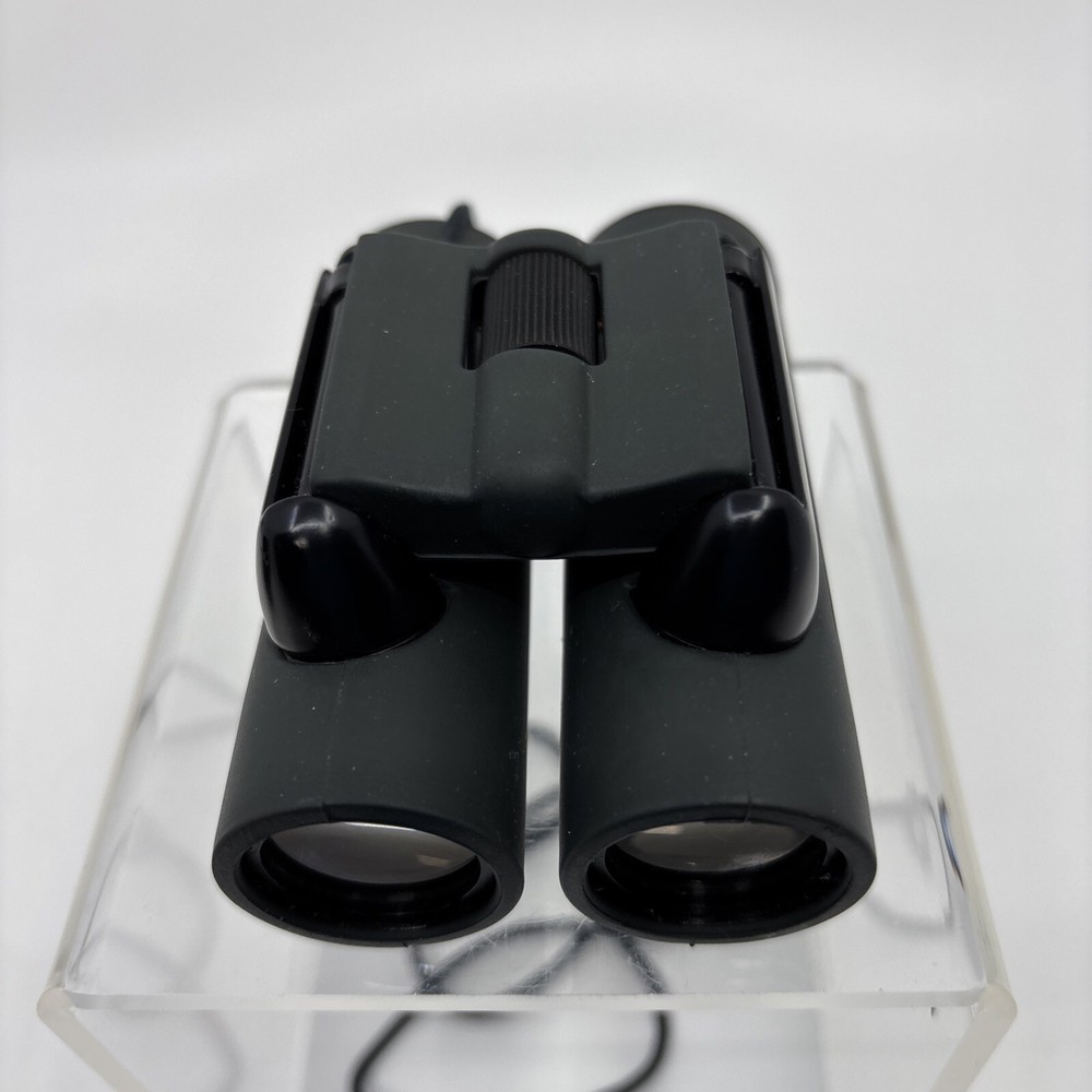Sharper Image 8 X 21 DCF Field 7* Binoculars with Case & Belt Loop FREE SHIP!!