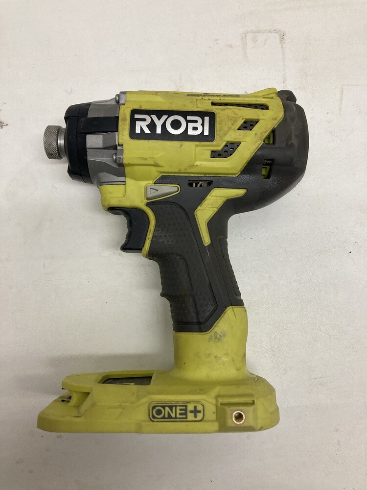 RYOBI POWER TOOL SET (TWO DRILLS AND ONE CIRCULAR SAW)