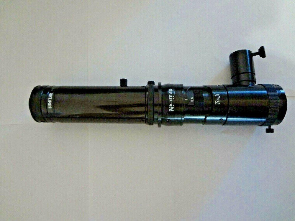 Navitar 1-50005 1X Adapter 1-50007