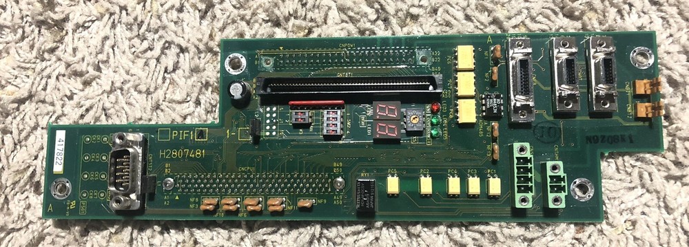 Toshiba H2807481 Circuit Board