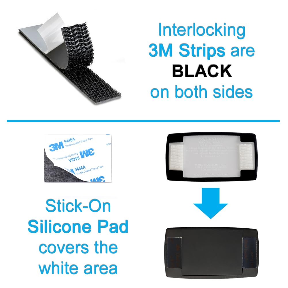 EZ Skin Bundle: Full-Wrap Silicone for Pass + Black
