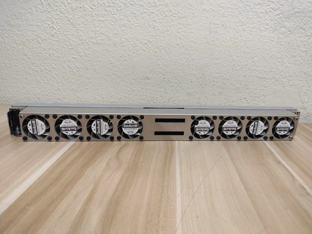 Rohde Schwarz SpycerBox Cell Front Panel