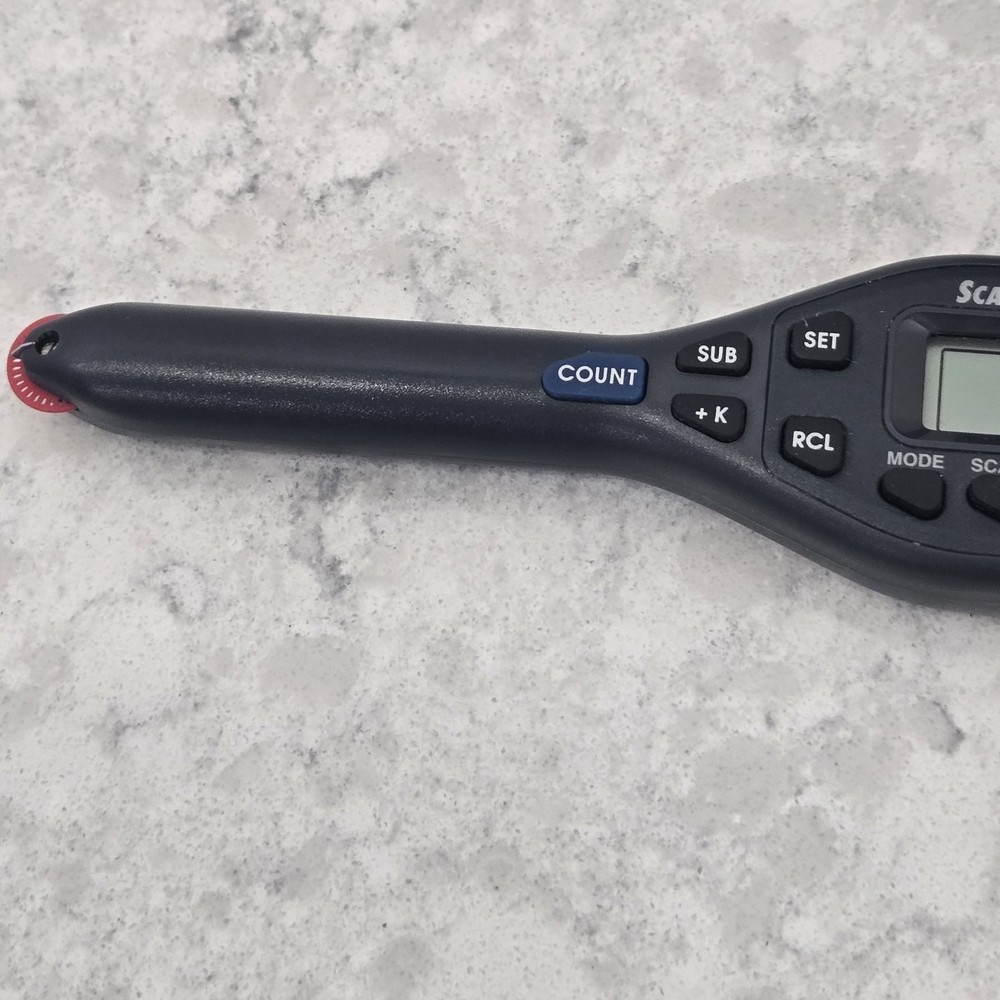 Scale Master II v3.0 6130 Digital Plan Measuring System w/ Case Needs Batteries