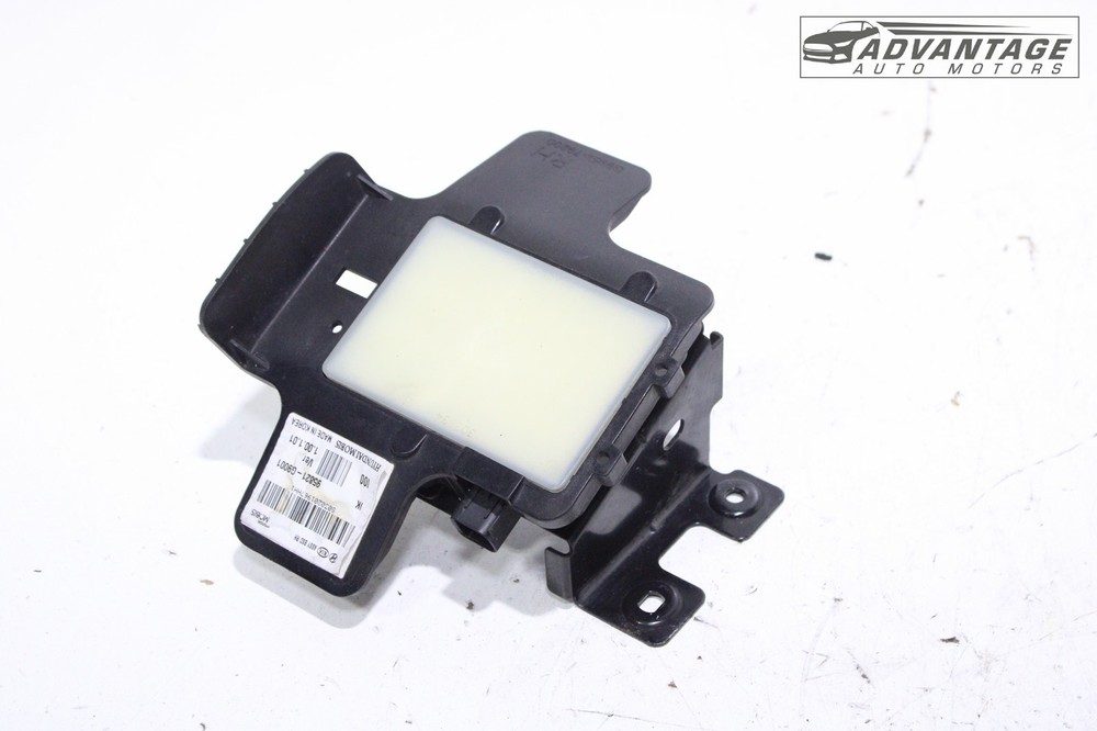 2019-2021 GENESIS G70 REAR RIGHT SIDE BLIND SPOT RADAR CONTROL SENSOR MODULE OEM