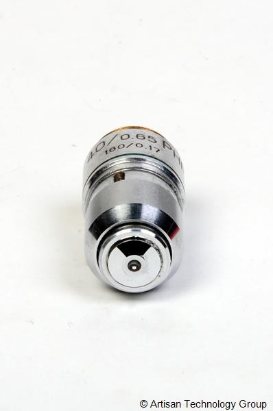 40/0.65 PHP 160/0.17 Objective