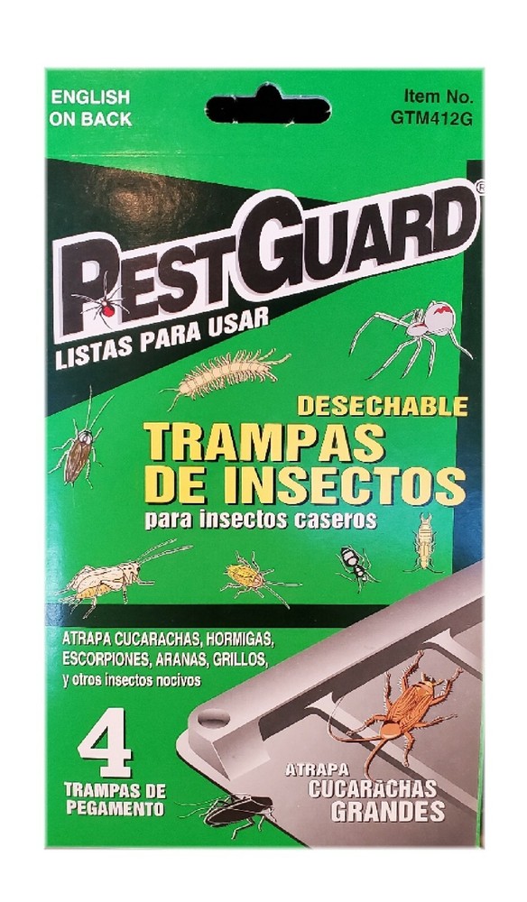 PestGuard Listas Para Usar Free Shipping