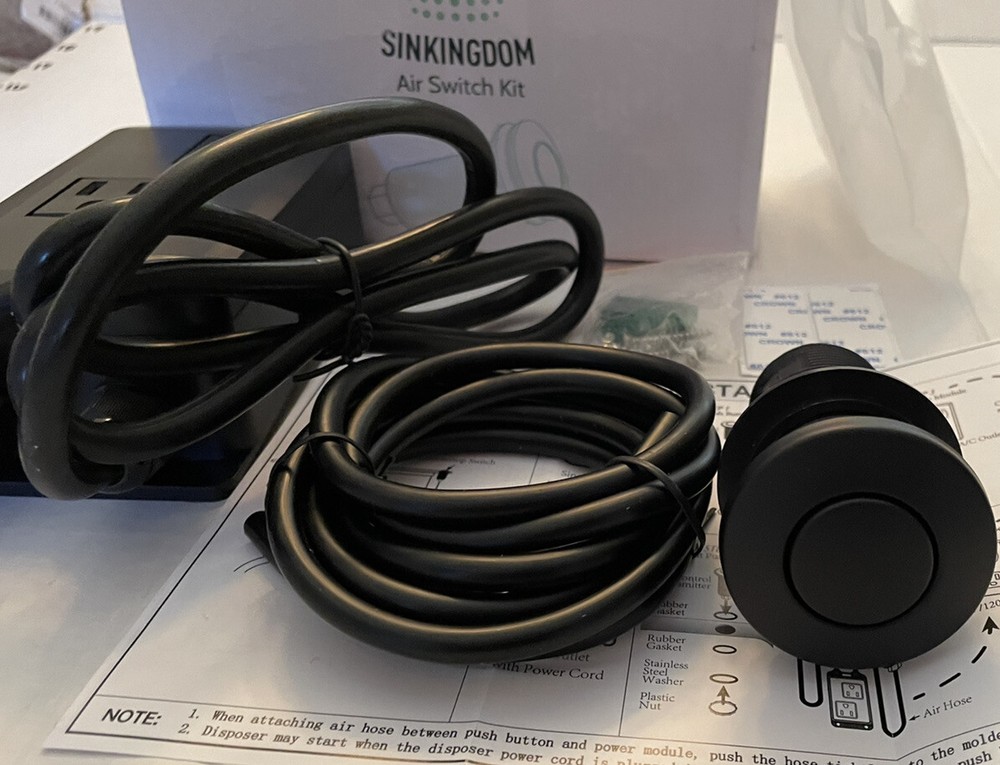 Air Switch Kit