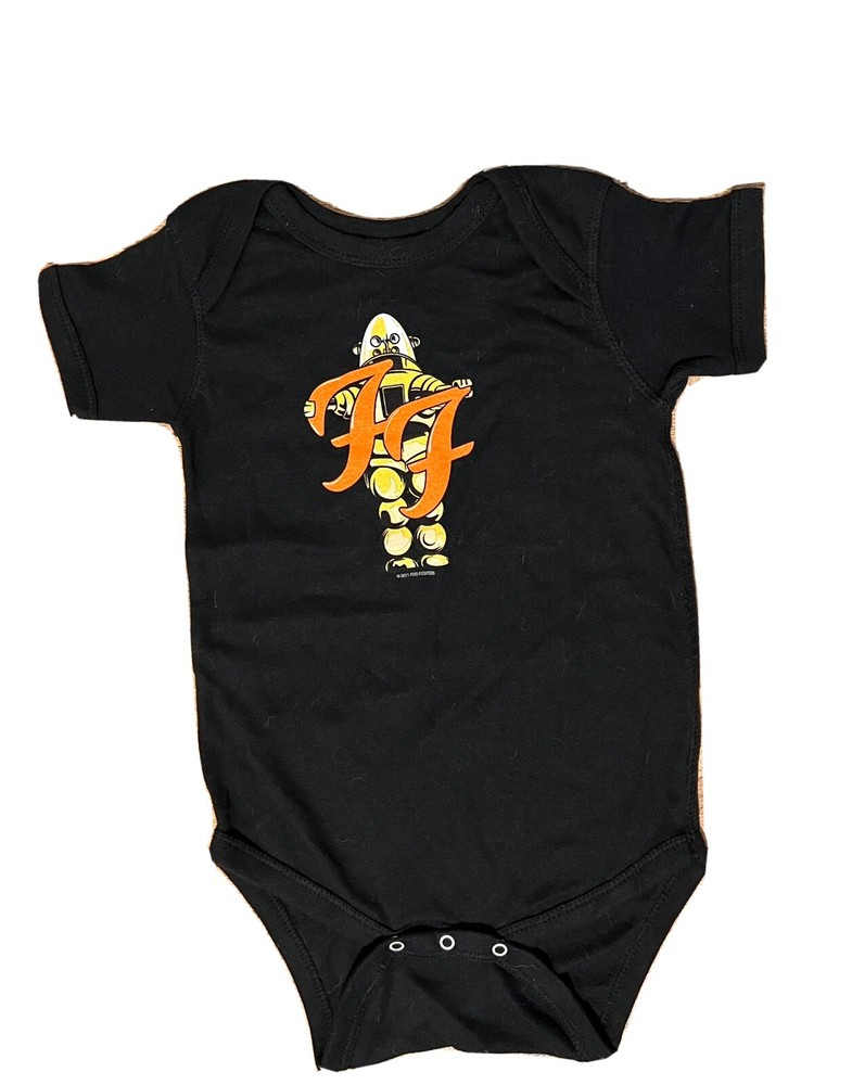 Foo Fighters One piece - 24mo NEW