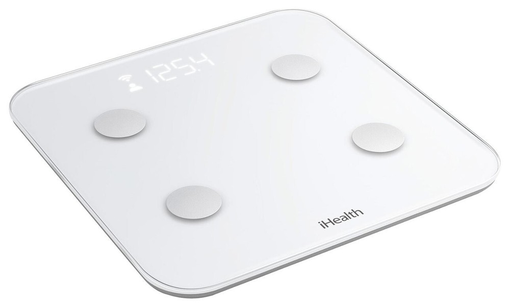 *NEW* iHealth Core Body Analysis Scale - White