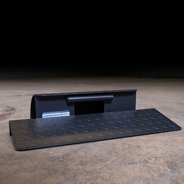 Body-Solid SCB26 Power Lift Squat and Calf Block Platform (New)