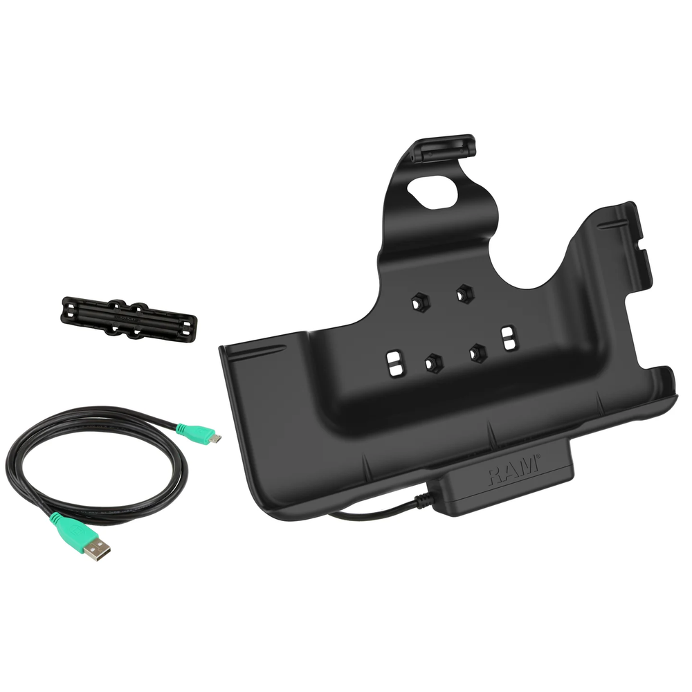 RAM Powered Drill-Down Mount for Samsung Tab Active4 Pro, Tab Active Pro