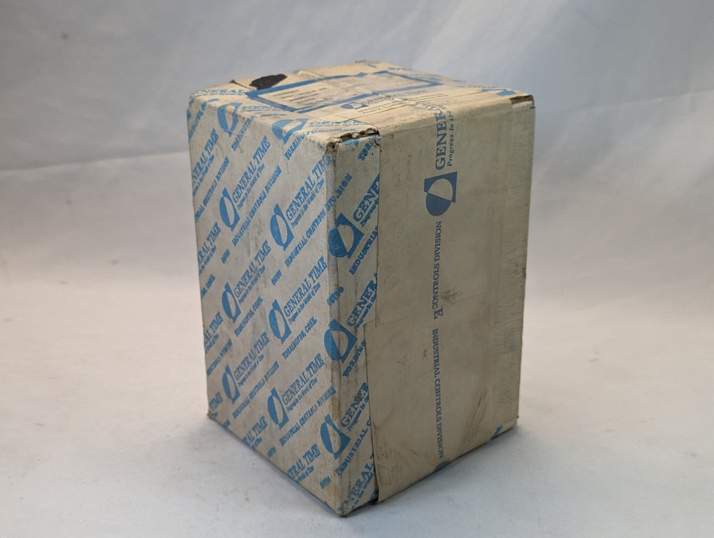 *NEW* General Time Delay Timer BN2222-003G 120V 60Hz