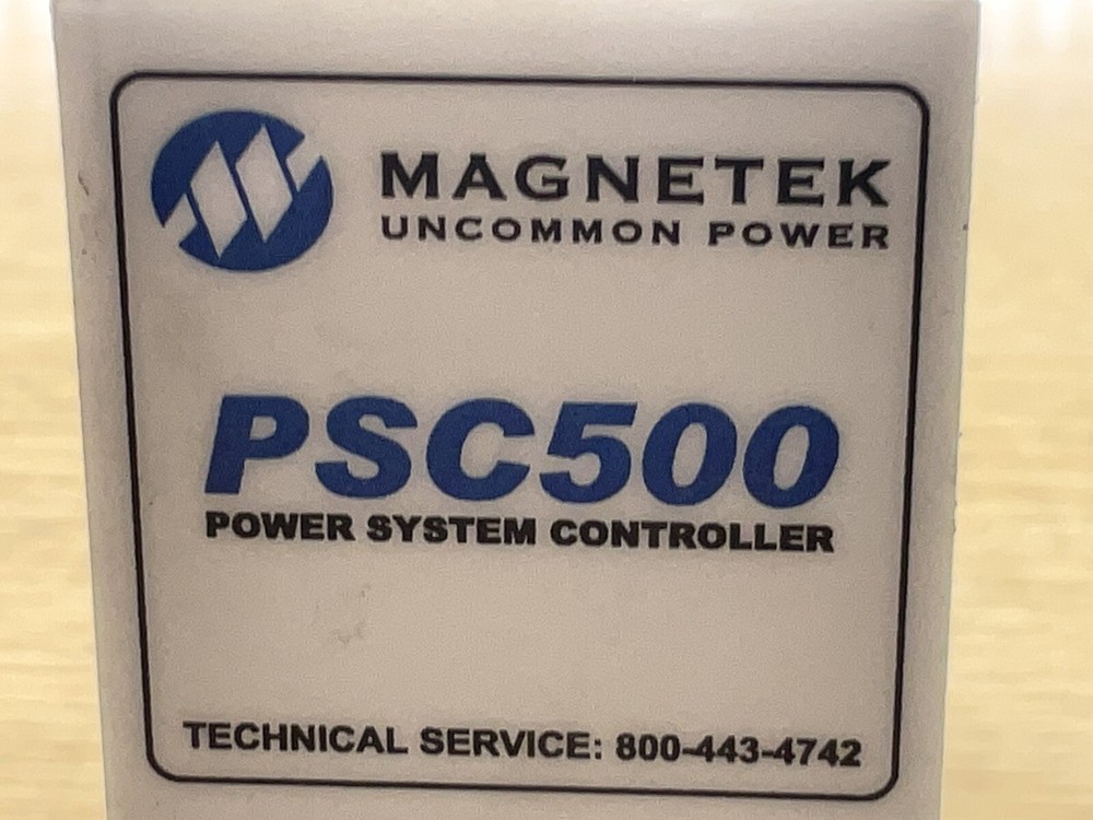 Magnetek PSC500 Power System Controller Card / FRA632