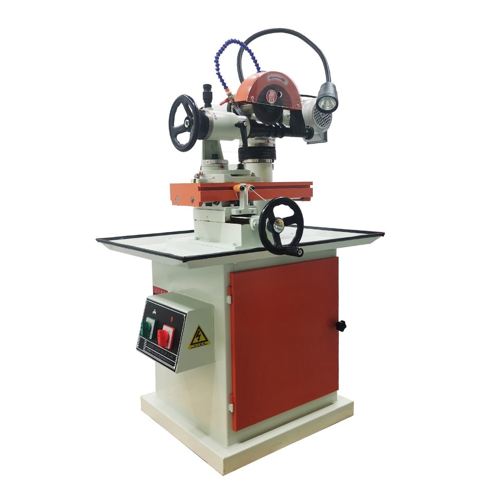 220V Universal Cutter Grinder Woodworking Saw Blade Sharpener Grinding Machine