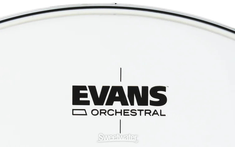 Evans Orchestral Timpani Drumhead - 23 inch