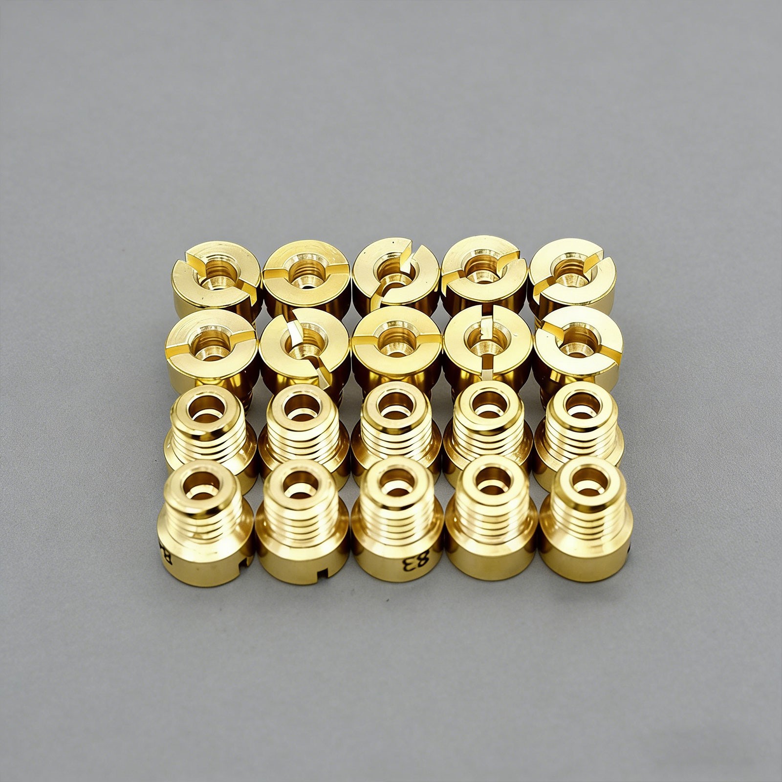 36-181 Main Jet Assortment Kit For holley 230 4150 4160 Carb Holley 36-181#64-99