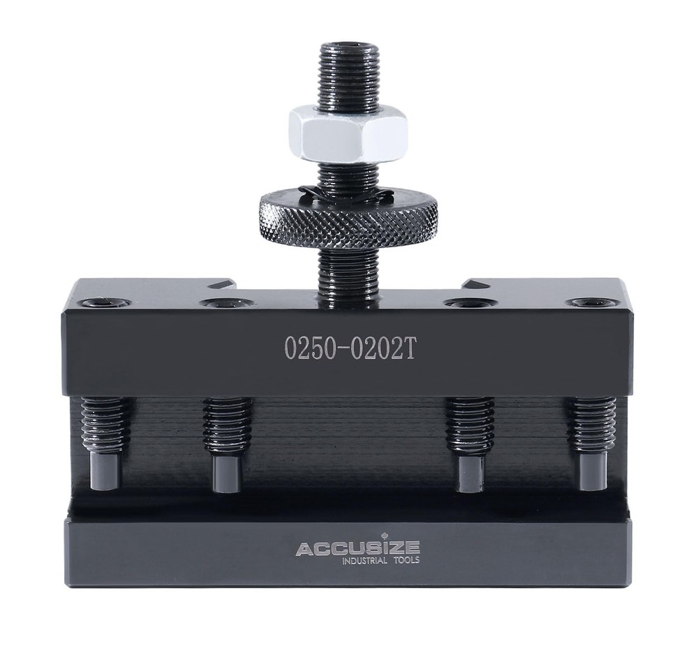 Style Bxa Boring, Turning and Facing Holder, for 3/4" Turning Tools, Quick Ch...