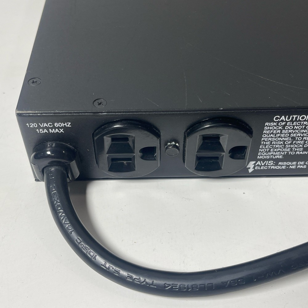 Furman PL-PLUS Series ll Power Conditioner