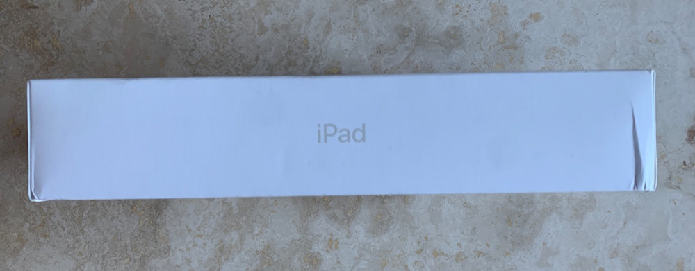 2022 IPAD (10th generation) Wi-Fi 64 GB EMPTY BOX ONLY