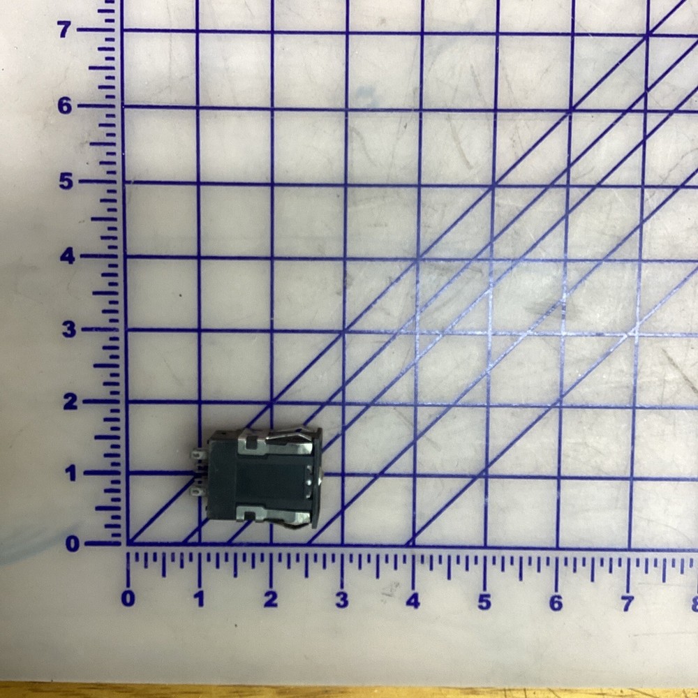 Micro Switch AML 20 Series 10 Prong