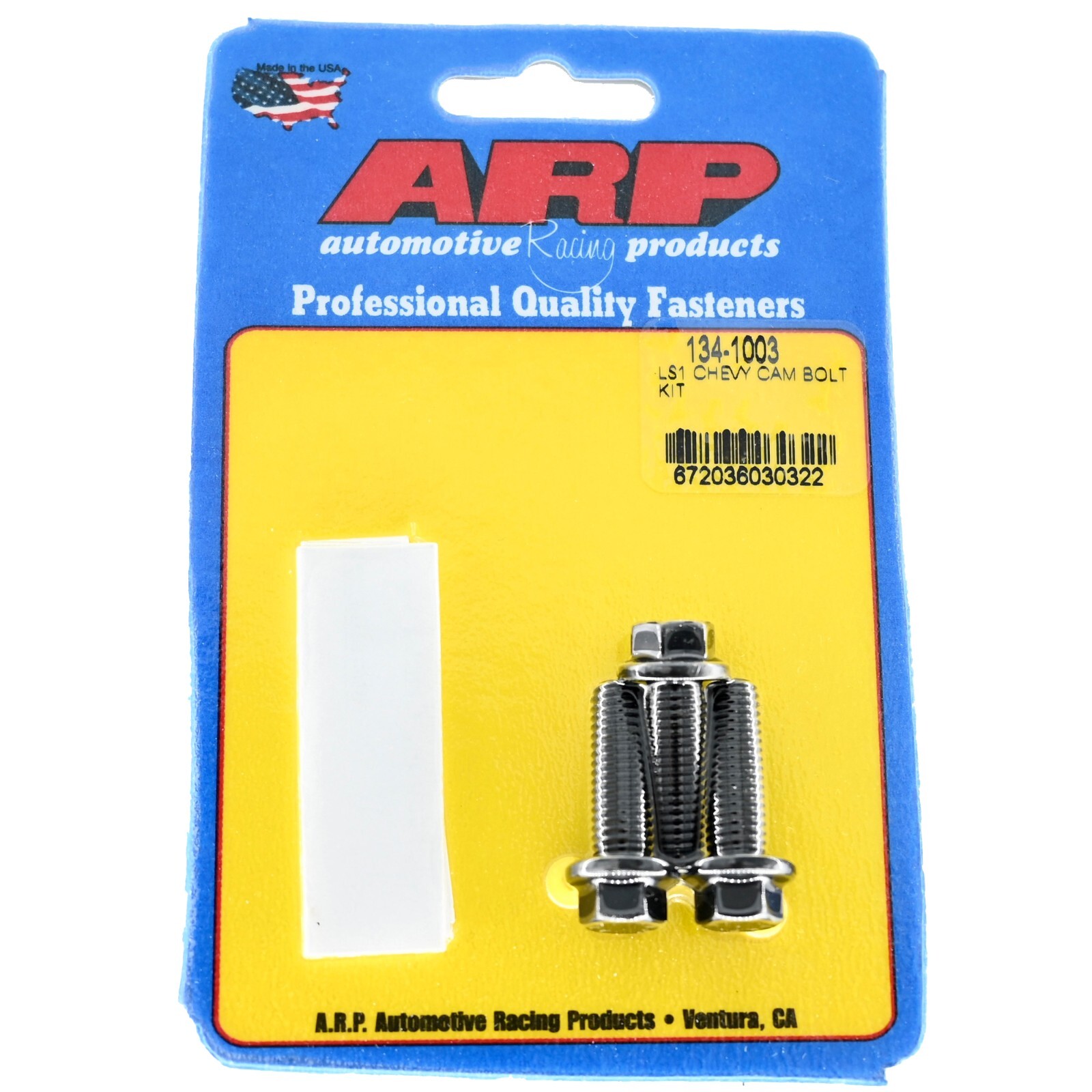 1 to 3 Bolt Cam Gear Conversion Kit w/ HD Chain Gen 4 LS 4.8 5.3 6.0 6.2 LS3 L99