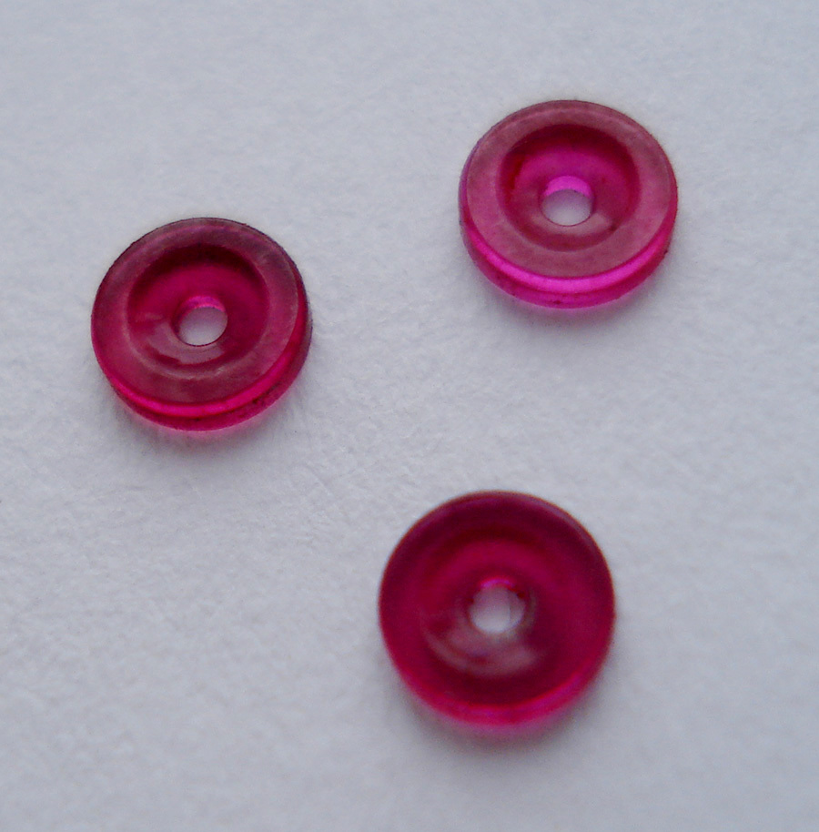 NEW!! ORIGINAL JEWELS FOR RUSSIAN SOVIET SUBMARINE NAVY MARINE SHIP WALL CLOCK